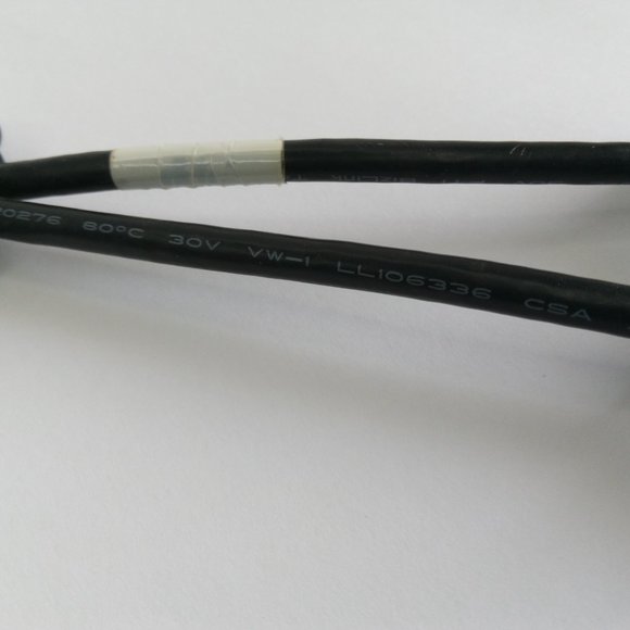 DMS-59 to Dual VGA Y Splitter Cable Dell 0G9438 G9438 Molex SVGA Adapter - Picture 2 of 5